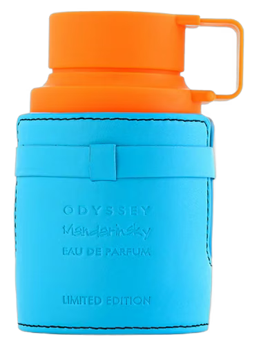 No.10 Tendencia a Armaf / ODYSSEY MANDARIN SKY 60ml