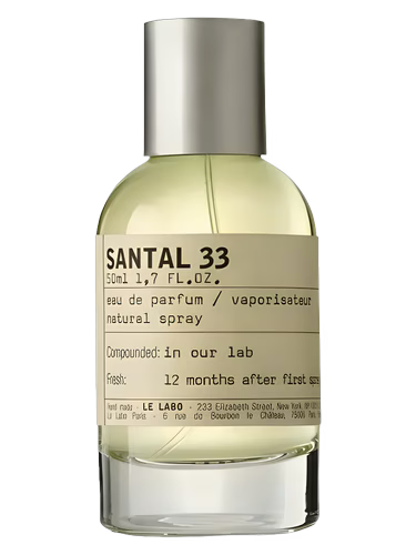 No.11 Tendencia a Le Labo / SANTAL 33 FEROMONAS 60ml