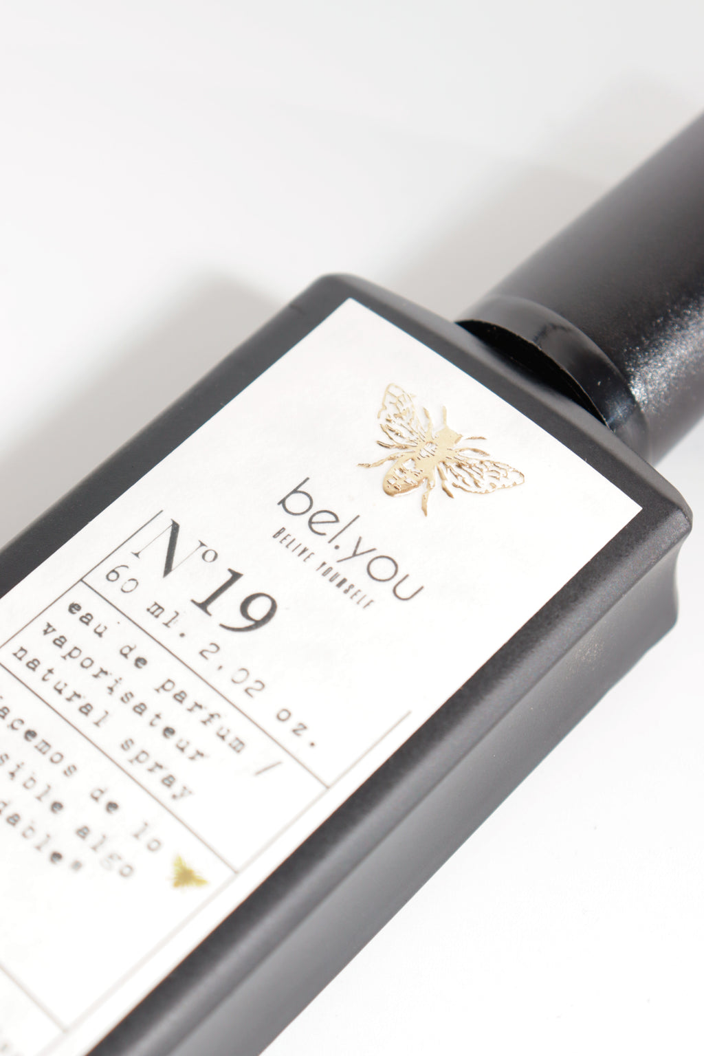 No.19 Inspirado en The Scent.