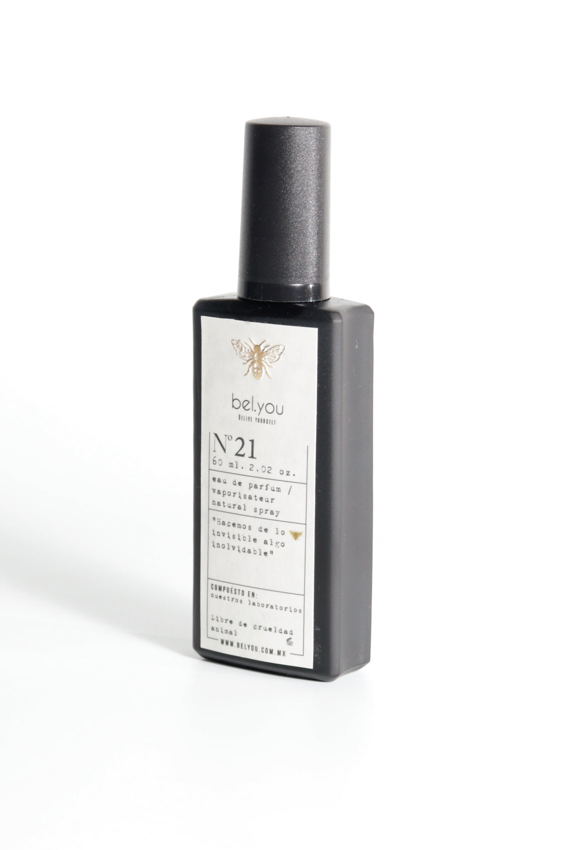 No.21 Inspirado en No.5. 60 ml