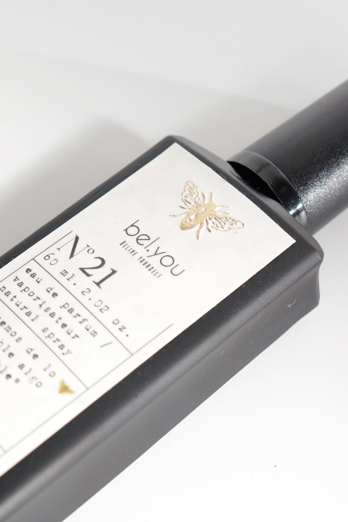 No.21 Inspirado en No.5. 60 ml